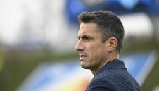 Веласкес с много силни думи за Левски