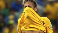 Неймар играл покер по време на срамното 1:7