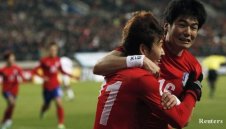 Звездата на Хамбургер стана герой в Южна Корея