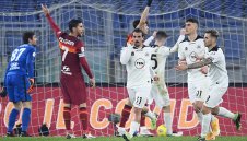 Нова служебна загуба за Рома, Фонсека е пътник