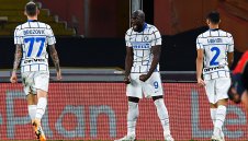 Интер подчини ужасяващо слабия Дженоа