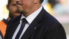 Рафа Бенитес призна за голям свой гаф