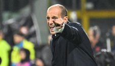 Юве без Киеза и Рабио срещу Фрозиноне