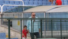 Фен картата на ЦСКА привлече и Дучето