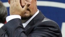 Рафа Бенитес ще преговаря с ръководството на Сампдория