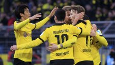 Дортмунд показа на Байерн как се прави срещу Майнц + ВИДЕО