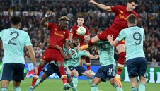 Рома и Фейенорд са на финал в Лига на конференциите