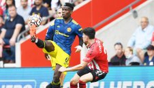 Ман Юнайтед се издъни срещу Саутхямптън - 1:1