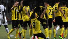 Ботев Пловдив - Маритимо 0:0 (по минути)