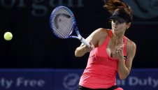 Чехкиня опъна Цвети в Мадрид