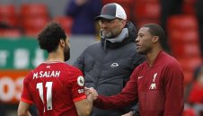 Потвърдено: Клоп коментира преговорите със Салах за нов договор