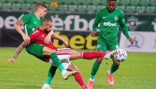 Лудогорец показа мъката на ЦСКА в Разград