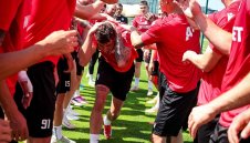 Новата звезда на ЦСКА се закани: Мога да надмина дядо ми и баща ми!