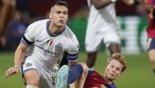 Капитанът на Интер се надява на чудо и да играе срещу Барса