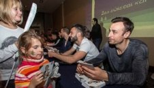 Бербо започва годината с ... тренировка