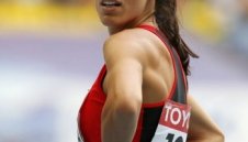 Ивет Лалова се класира на полуфиналите на 200 метра