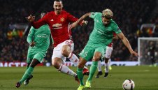 Ибра видя сметката на Сент Етиен, наниза хеттрик + ВИДЕО