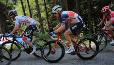 "Лале" цъфти в 14-ия етап на Тур дьо Франс