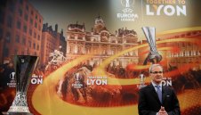 Жребият за 1/2-финалите в Лига Европа