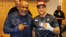 Когато ги набиеш заради Майк Тайсън... 