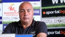 Напрежение в Стара Загора: Шеф на Берое хвърли оставка