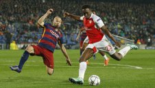 Масчерано сърдит на Барса, връща се на Острова