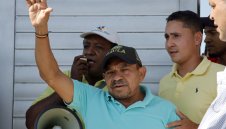 Луис Диас се срещна с баща си