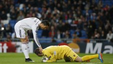 Владо Стоянов се стресна от Роналдо: Е, ся си е*а майката...