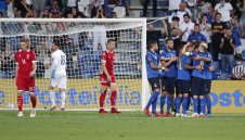 Италия се върна на победния път след разгром над Литва с 5:0