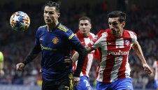 Фенове на Атлетико полудяха: Роналдо е измет! + ВИДЕО