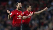 Ювентус вади оферта за Хуан Мата през януари