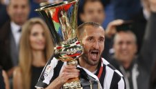 Киелини: Меси е Бог на футбола + ВИДЕО