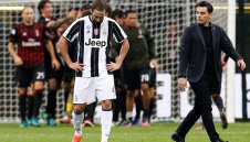 Монтела: Съдиите пазят Юве