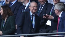 Ненаситен! Перес си заплю Ушатата и за следващия сезон