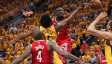 Хюстън отново не даде шанс на Юта