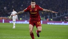 Героят на Рома: Не вярвам, че вкарах такъв гол