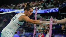 Стефани Стоева със загуба на Световното в Париж