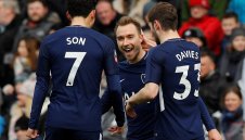 Тотнъм срази Суонси и пак е на полуфинал за ФА Къп