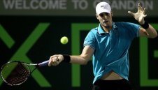 Иснър измести Дел Потро от топ 10