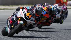 Заради водния ад: MotoGP се мести от Валенсия в Барселона