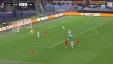 ВИДЕО: Рома - Байер Леверкузен