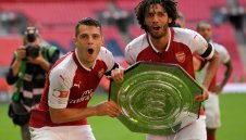 Ас на Арсенал грабна приза за играч на годината в Швейцария