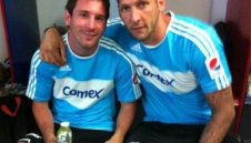 Матераци: Срещу Меси трябва да се молиш