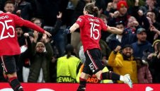 Халф на Юнайтед аут до края на сезона