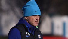 Манчини: Ще има промени за мача с Юве 