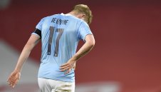 Пеп потвърди, че Де Бройне ще е аут поне за месец