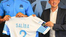 Арсенал прати още един играч в Марсилия