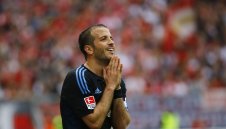 Ван дер Ваарт пропуска световното