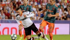 Атлетико не се отказва от "прилепа" Морено