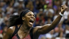 Матек-Сандс се опъна на Серина и беше изядена